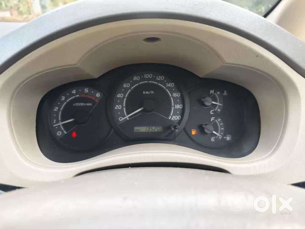 Toyota Innova, 2007, Diesel