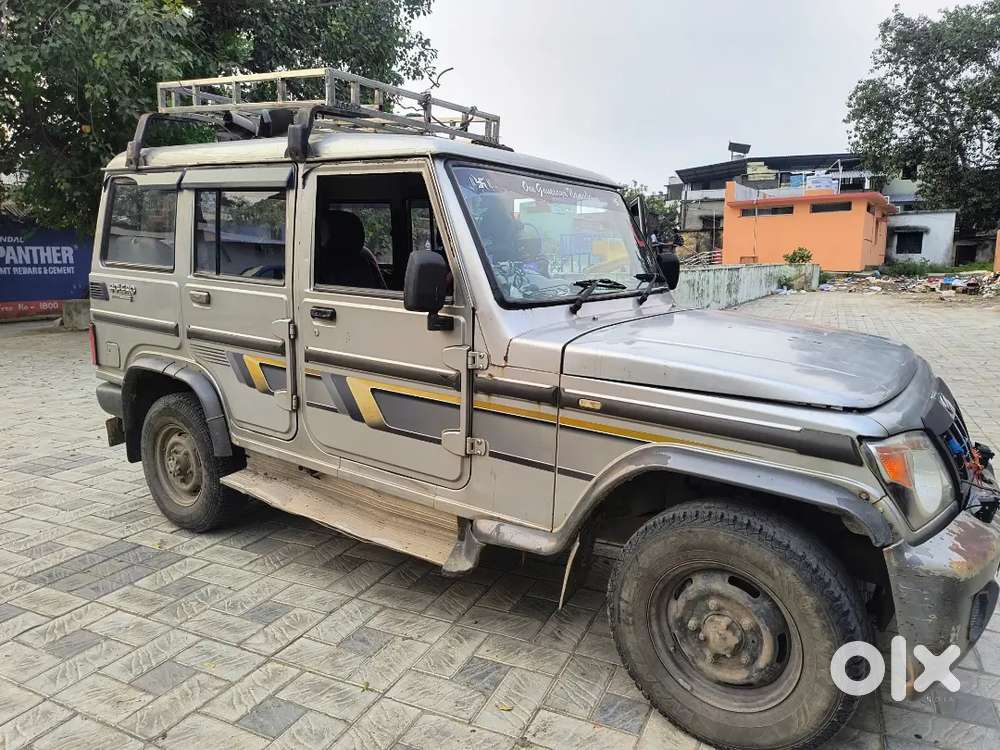 Mahindra Bolero 2.5 Plus Ac 2010