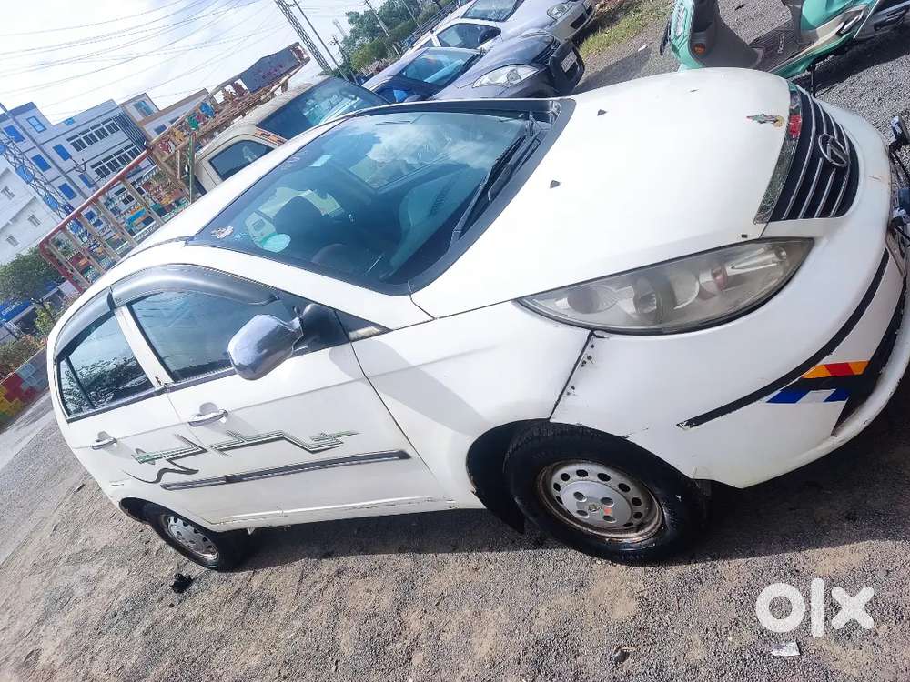 Tata Vista Tech Diesel 2013