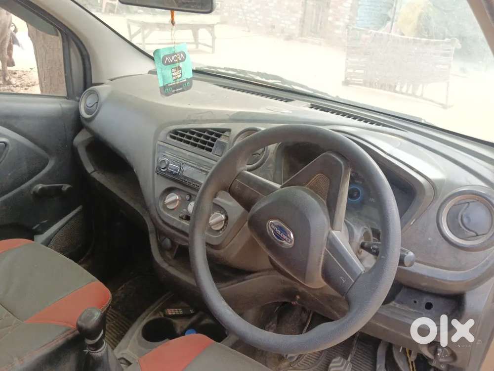 Datsun Redigo 2018 Petrol 113436 Km Driven