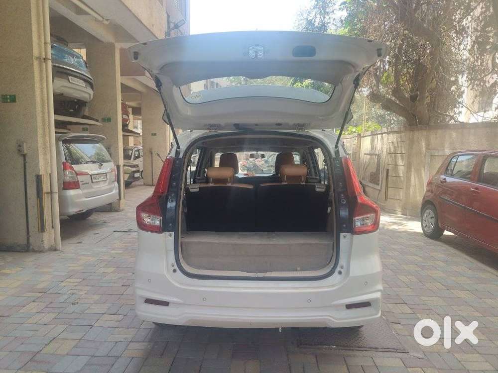 Maruti Suzuki Ertiga 2022-2023 Vxi Cng, 2022, Cng & Hybrids