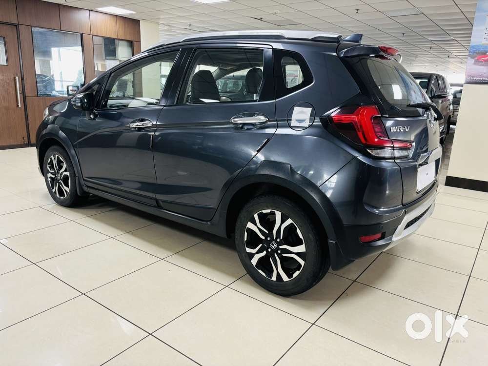 Honda Wr-v 1.2 Vx I-vtec, 2022, Petrol