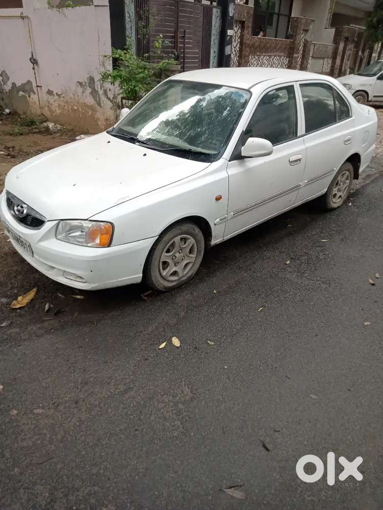 Hyundai Accent Hatchback 2013 Petrol 230000 Km Driven