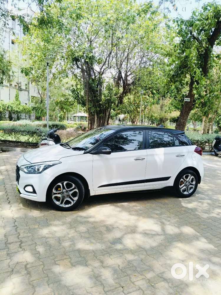 I20 Elite 2018 One Owner Full Insurance