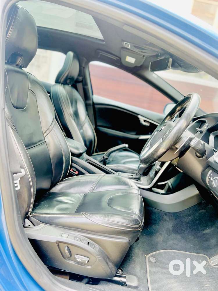 Volvo V40 D3 R Design, 2018, Diesel