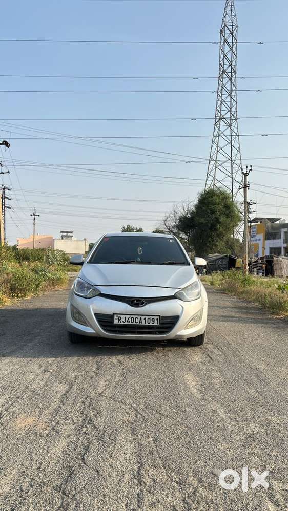 Hyundai I20 2014 Diesel Manual