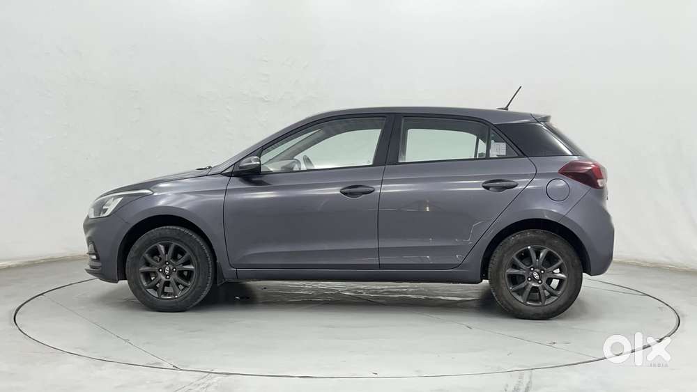 Hyundai Elite I20 Sportz Plus, 2019, Petrol