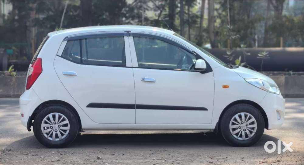 Hyundai I10, 2013, Petrol