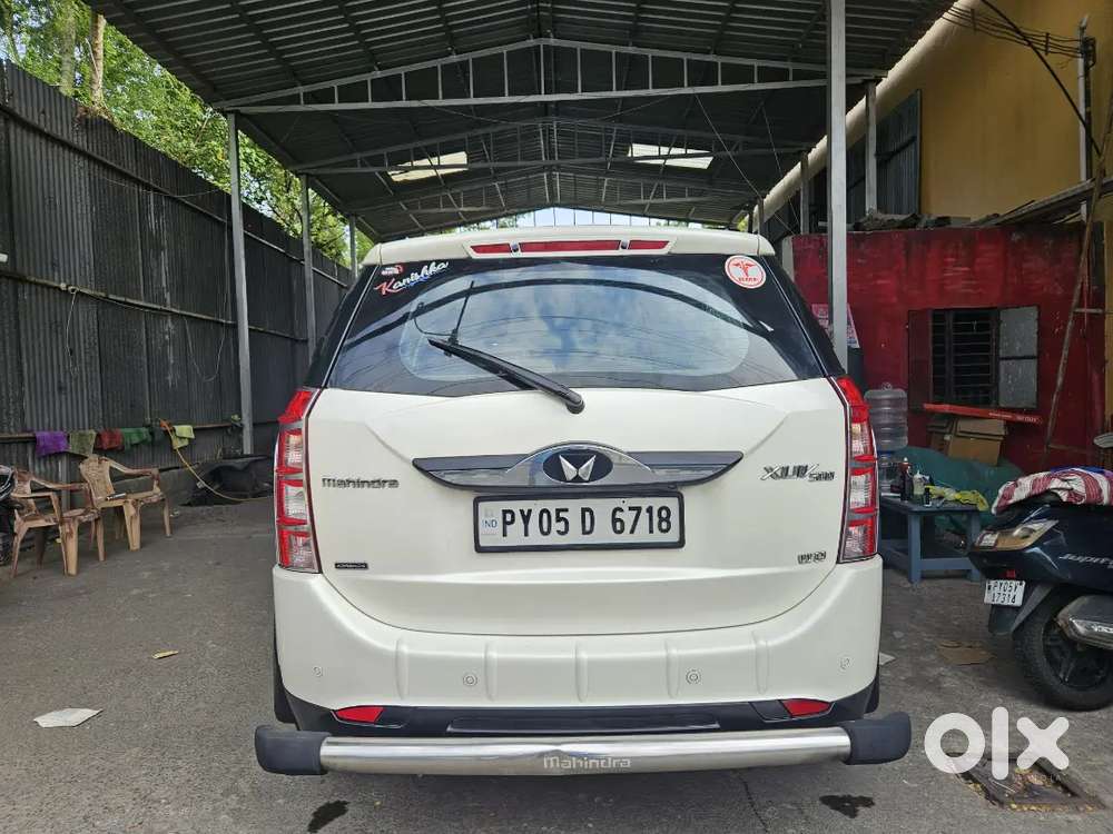 Mahindra Xuv500 2018 Diesel 68000 Km Driven