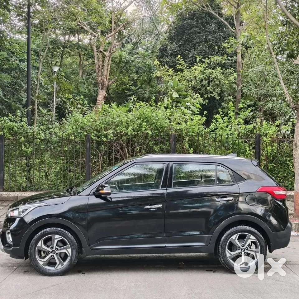 Hyundai Creta 1.6 Sx (o), 2019, Petrol