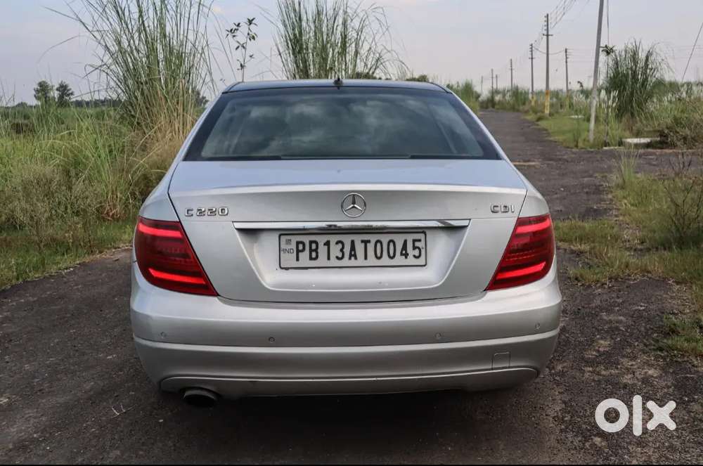 Mercedes Benz C Class For Sale