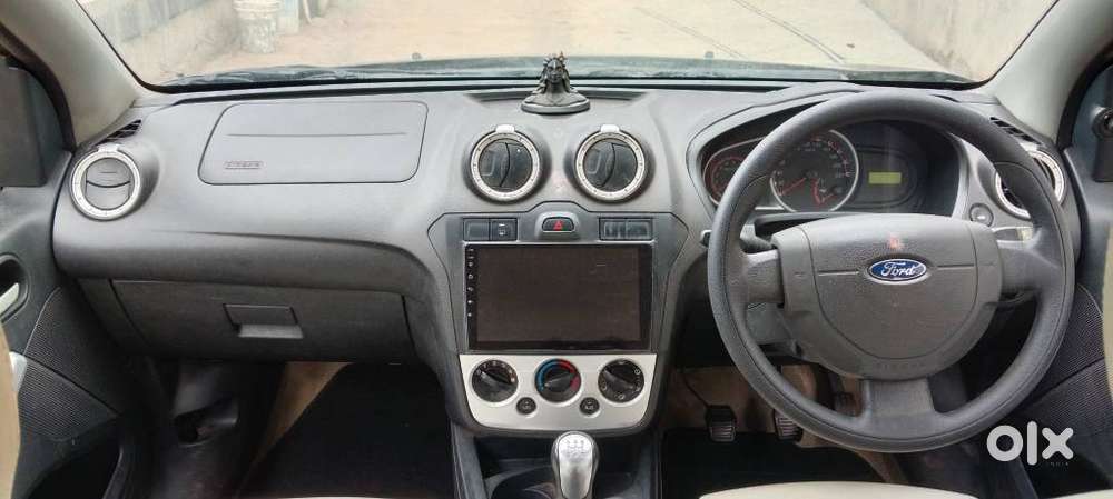 Ford Figo 1.4 Duratorq Diesel Titanium, 2015, Diesel