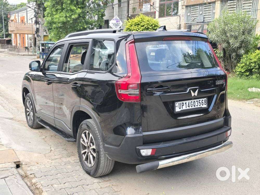 Mahindra Scorpio N Z2 Petrol Mt 7 Str, 2025, Petrol