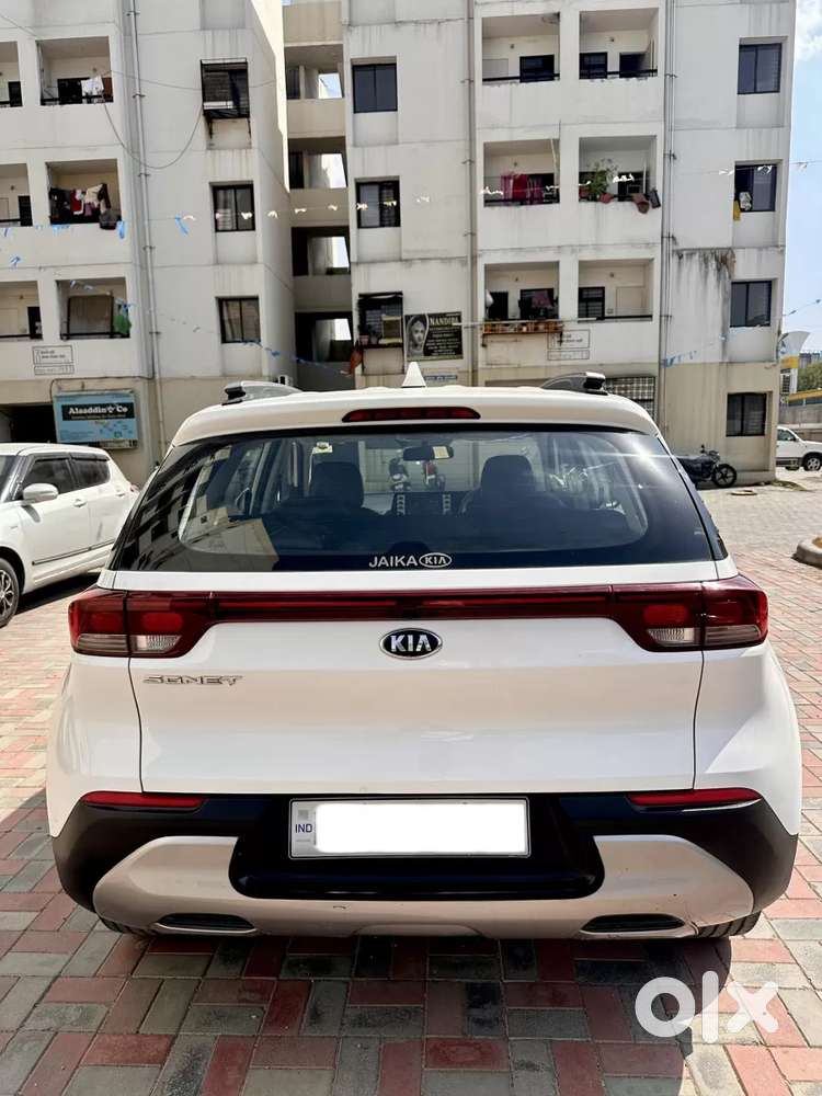 Kia Sonet Htk G, 2021, Diesel