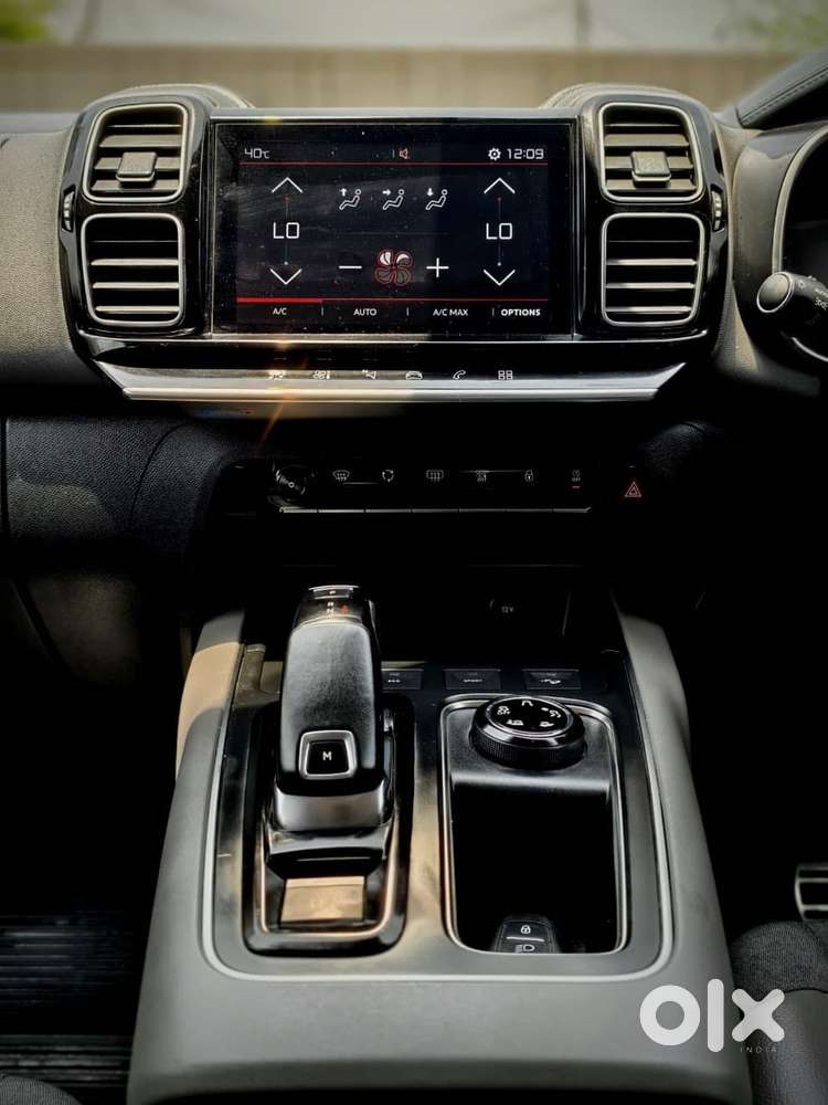 Citroen C5 Aircross Feel, 2021, Diesel