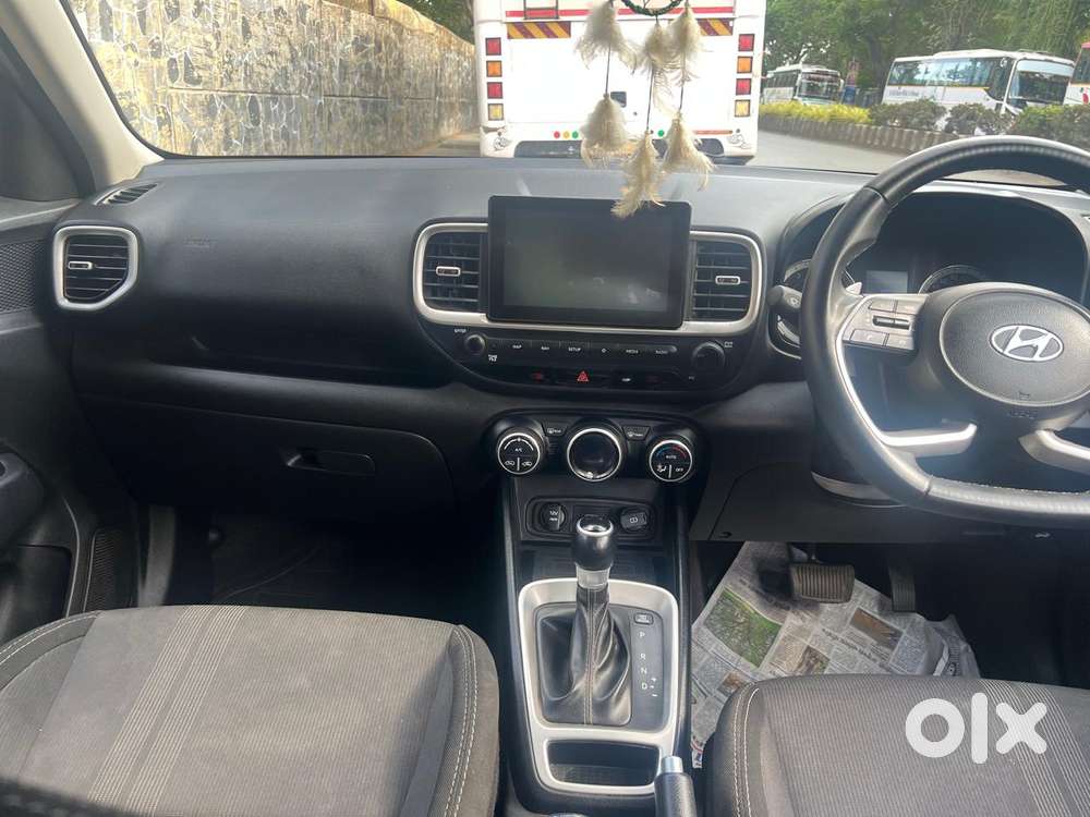 Hyundai Venue Sx Plus Turbo Dct, 2021, Petrol