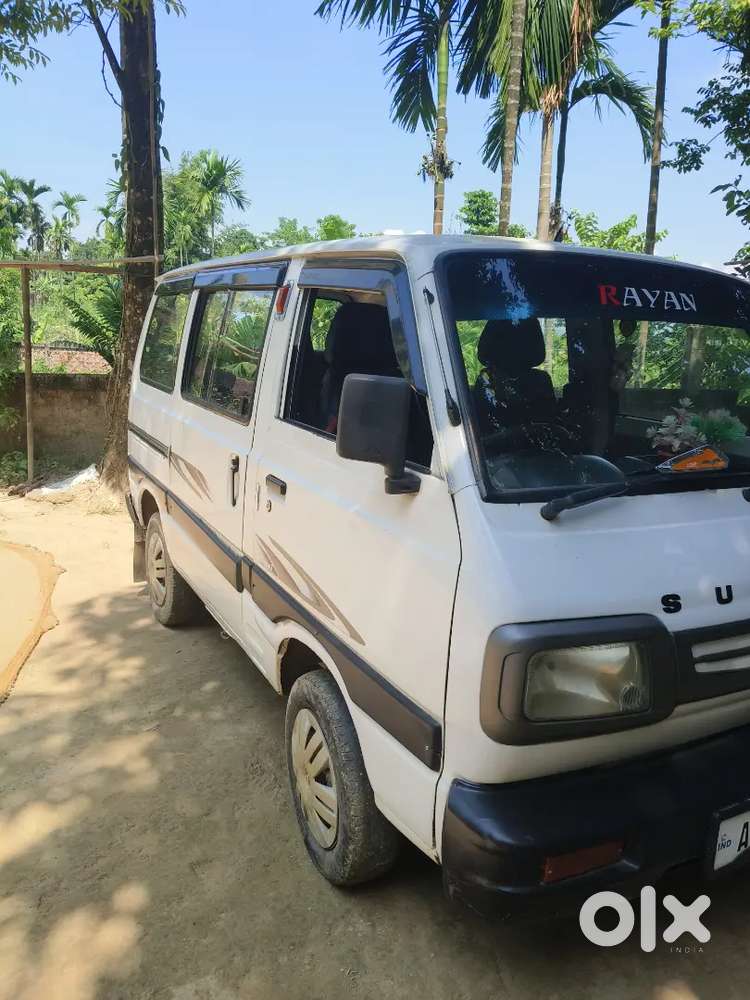 Maruti Suzuki Omni 2012 Km Driven