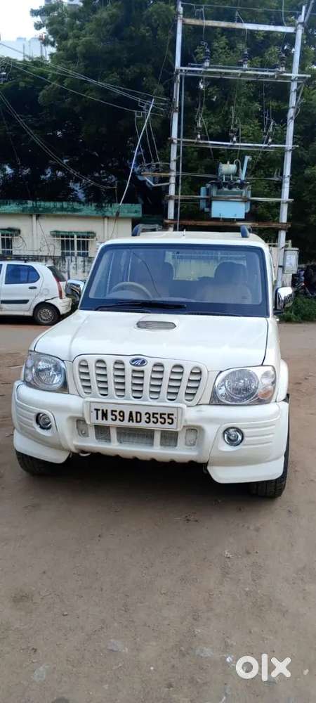 Mahindra Scorpio-n Diesel 2006