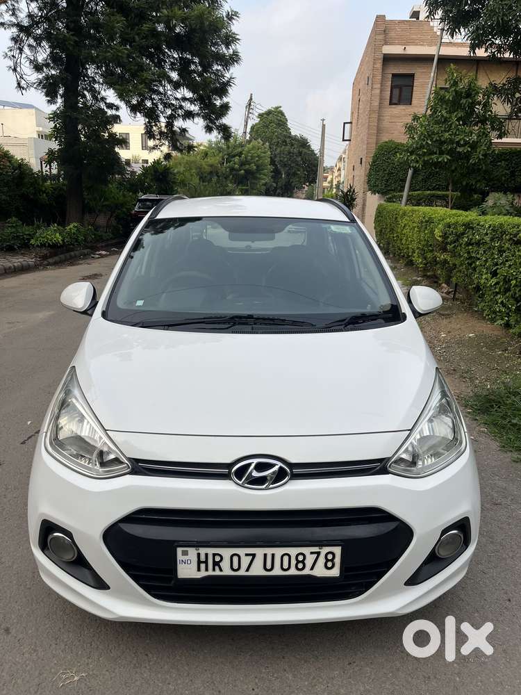 Hyundai Grand I10 Crdi Sportz, 2014, Diesel
