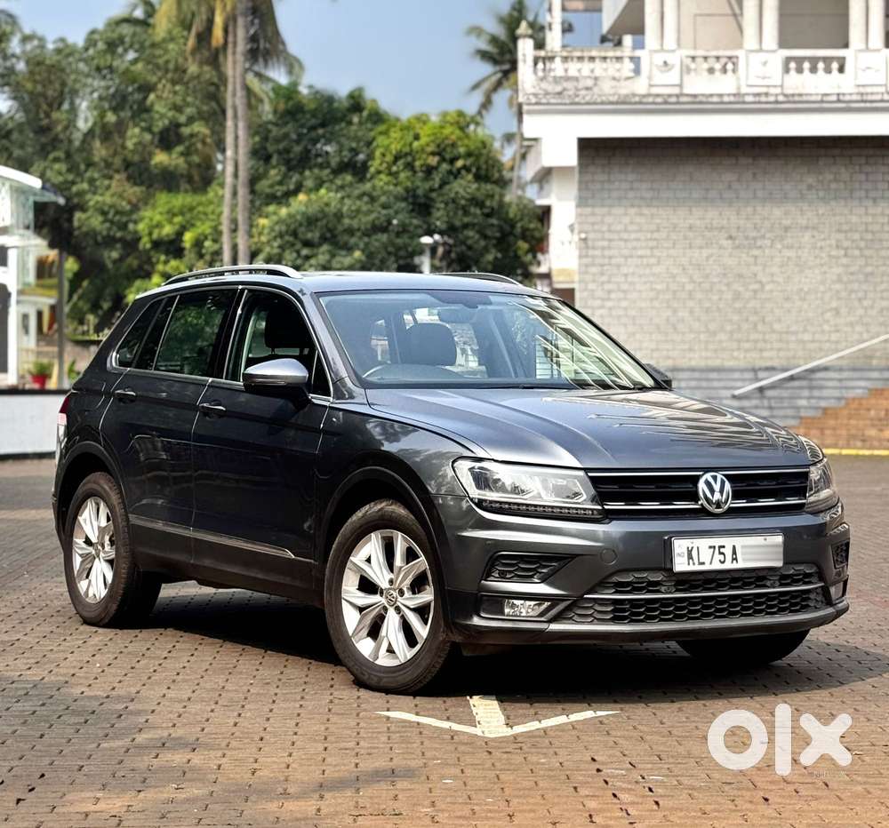 Volkswagen Tiguan 2.0 Tdi Highline, 2018, Diesel