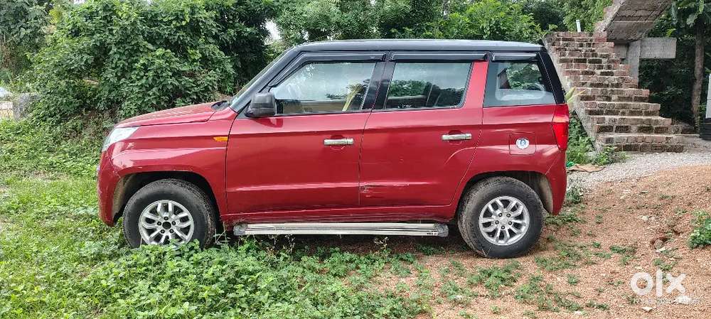 Mahindra Tuv 300 2015 Manual Diesel
