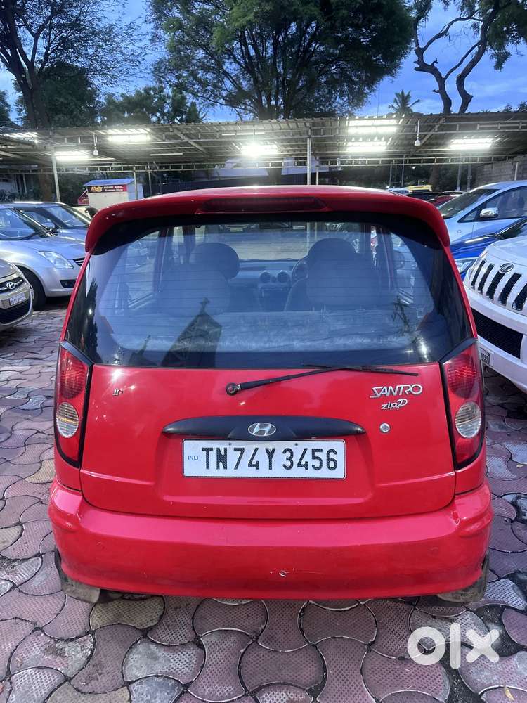 Hyundai Santro Xing Gls, 2002, Petrol