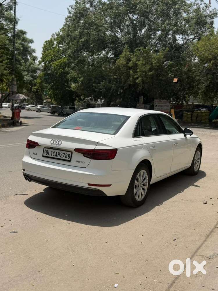 Audi A4 Available In Immaculate Condition