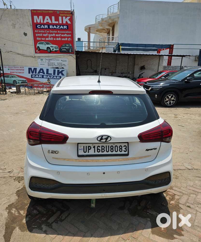 Hyundai I20 1.4 Sportz, 2018, Diesel