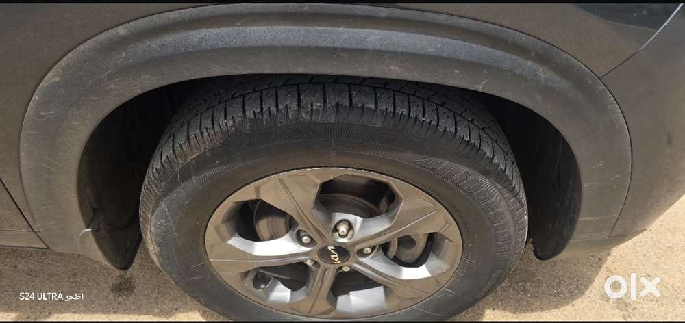Kia Seltos 2023 Variant Odometer Driven