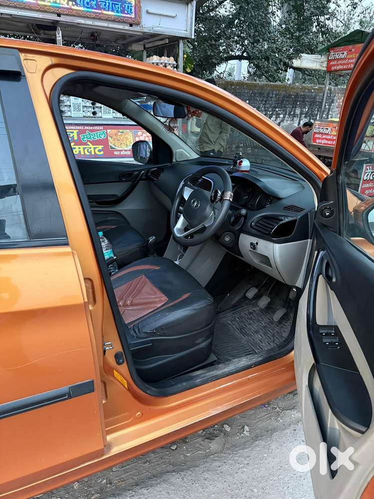 Tata Tiago 2017 Cng & Hybrids Good Condition