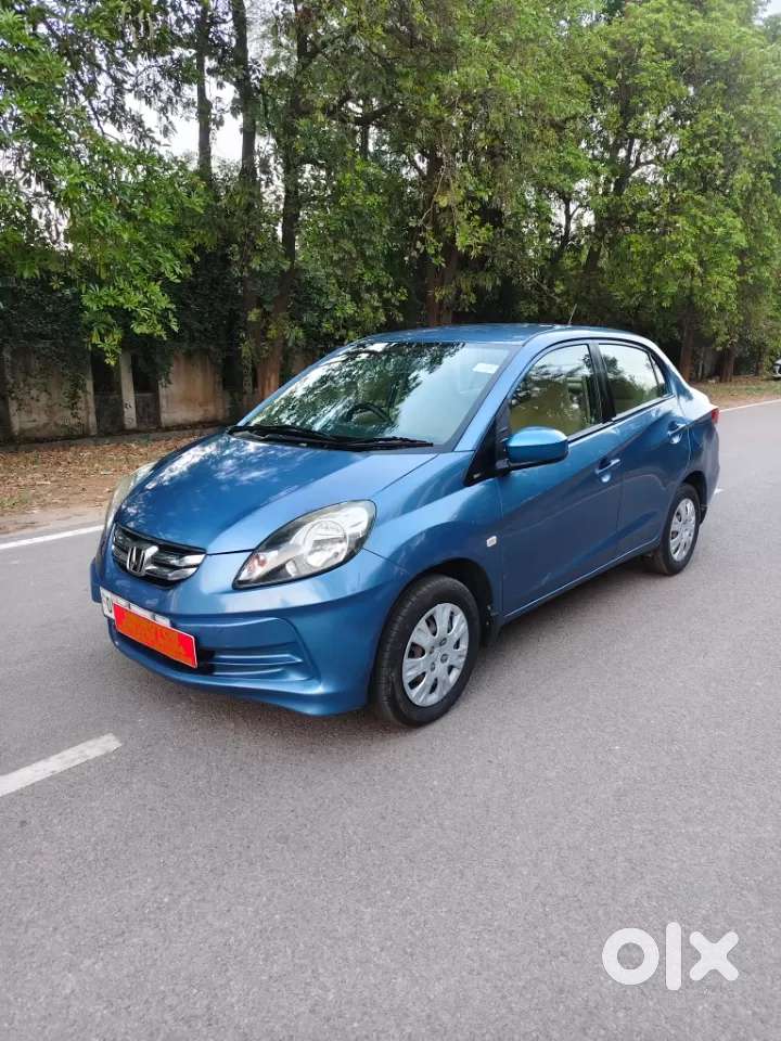 Honda Amaze 1.2 S I-vtec, 2013, Petrol
