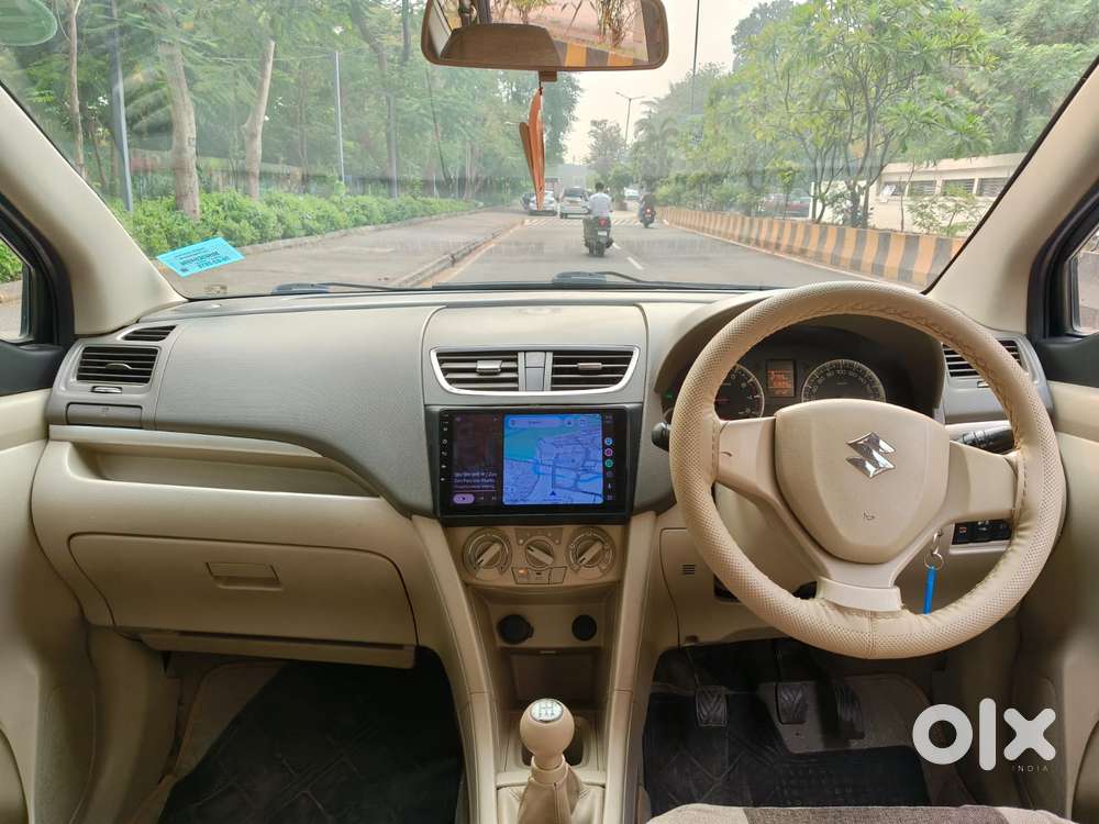 Maruti Suzuki Ertiga Vxi Cng, 2015, Cng & Hybrids