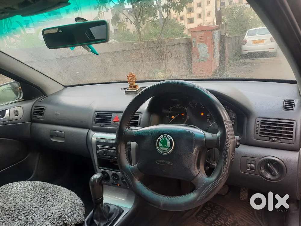 Skoda Octavia Ambiente Diesel 2004
