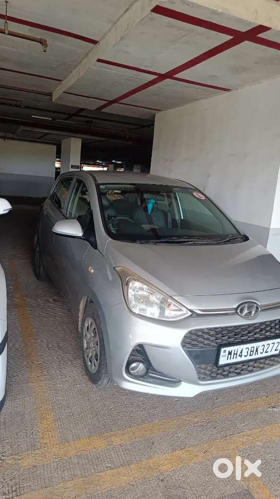 Hyundai I10 2017 Petrol 20700 Km Driven