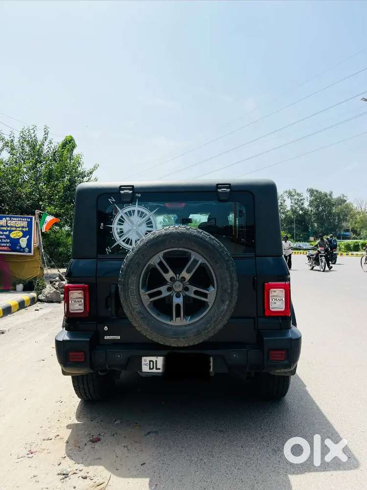 Mahindra Thar 2023 Lx Diesel Auto