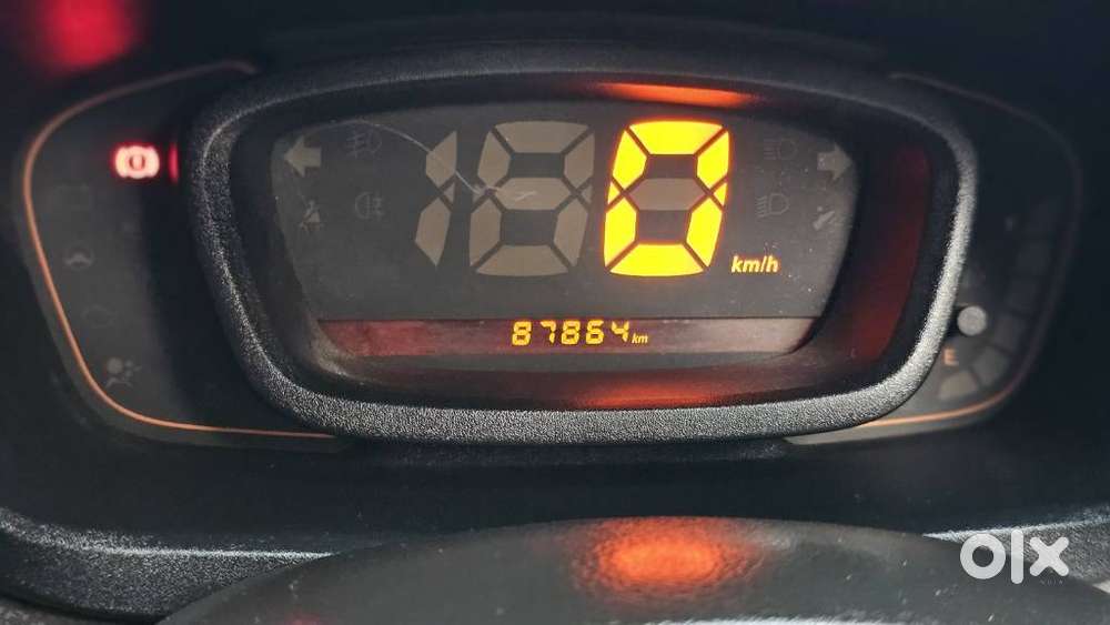 Renault Kwid 1.0 Rxt Edition, 2017, Petrol