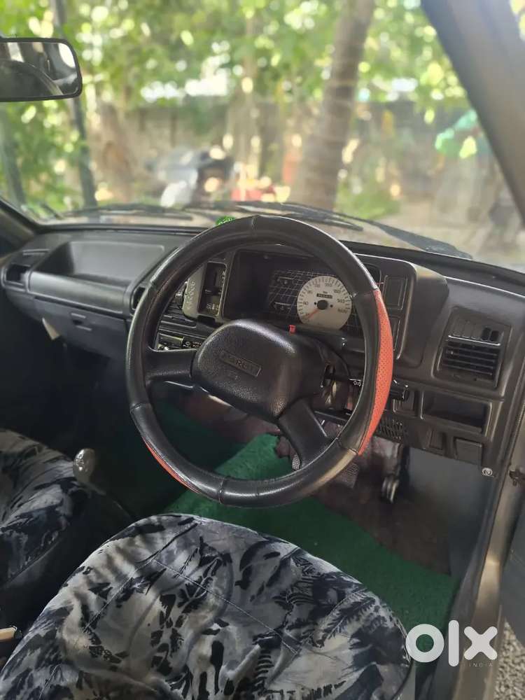 Maruti Suzuki 800 2004 Petrol Well Maintained