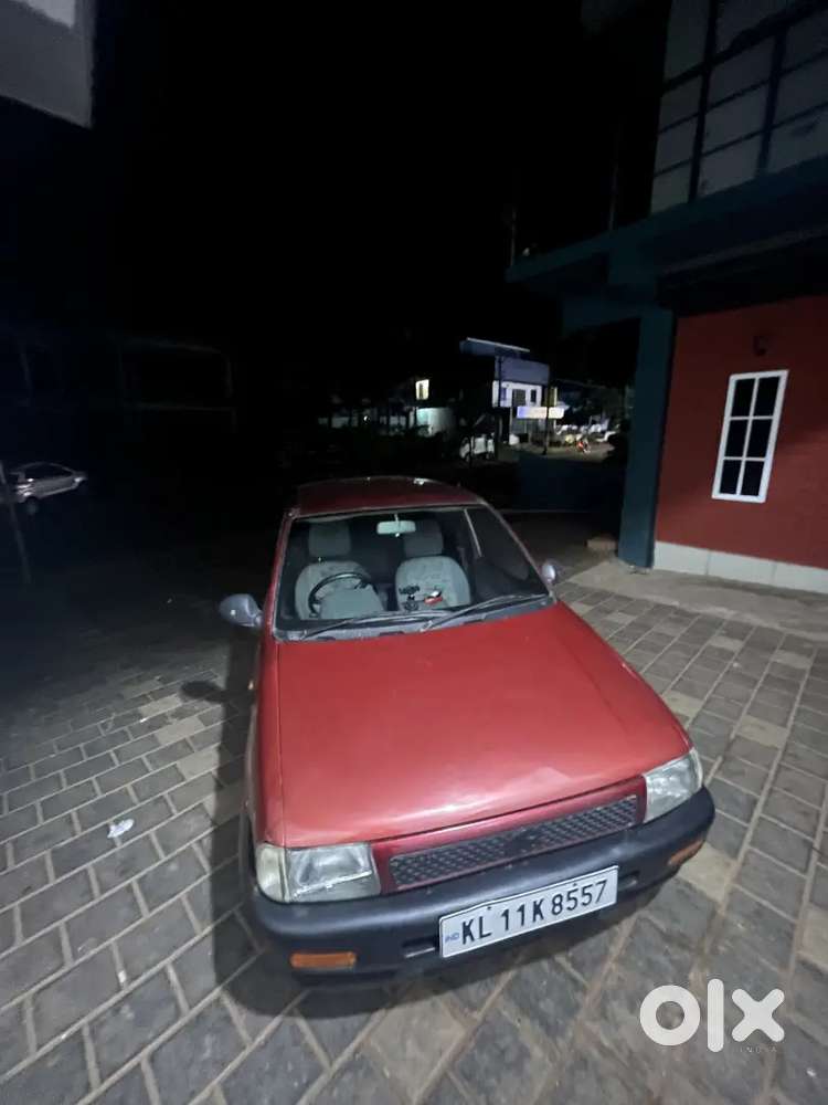Maruti Suzuki Zen 2000 Lpg Petrol Year