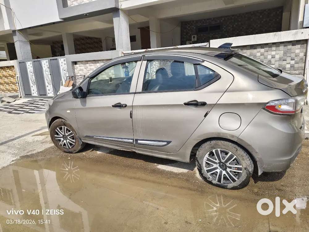 Tata Tigor Revotron 2019
