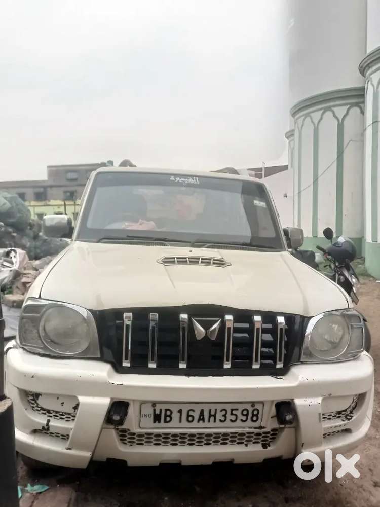 Mahindra Scorpio 2014 Diesel Good Condition