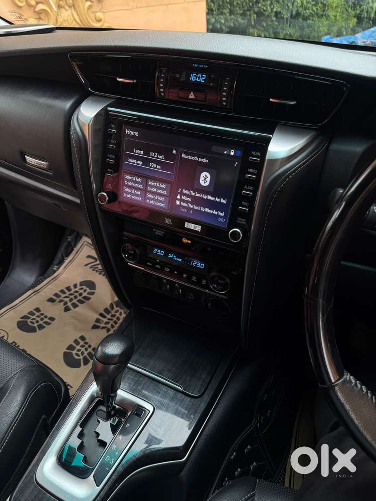 Toyota Fortuner 4x4 At 2.8 Diesel, 2021, Diesel