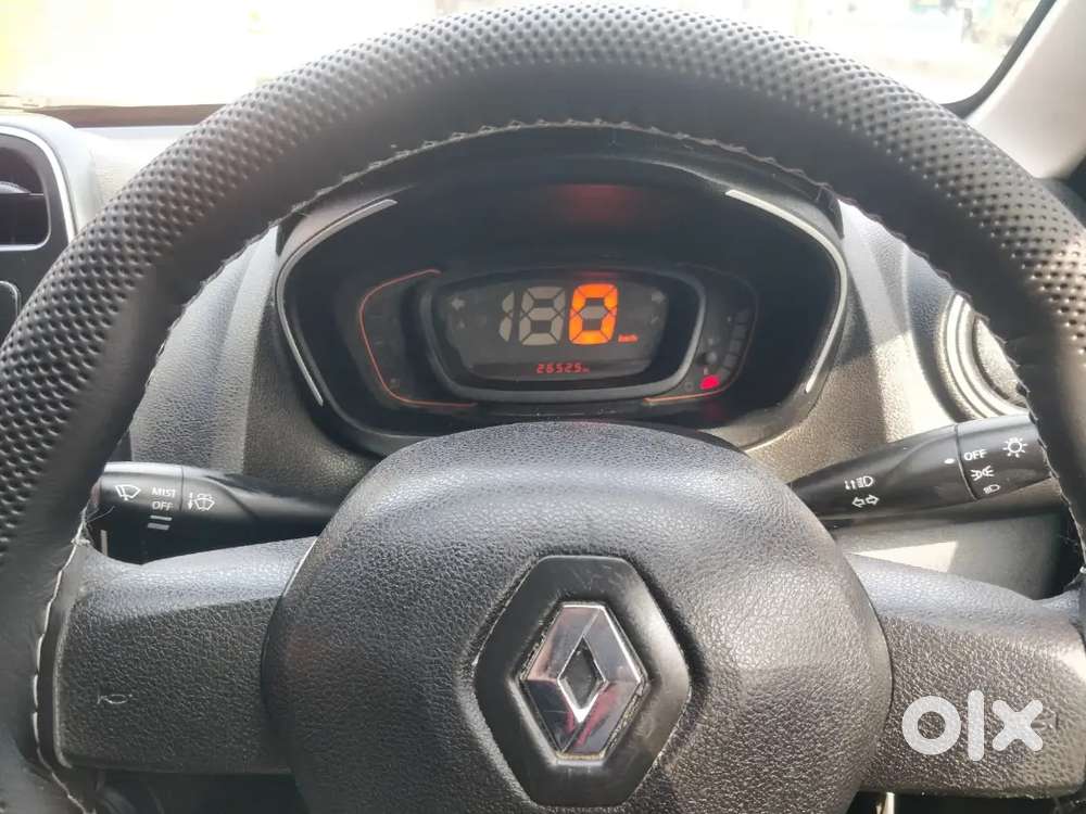 Renault Kwid 2019 Petrol