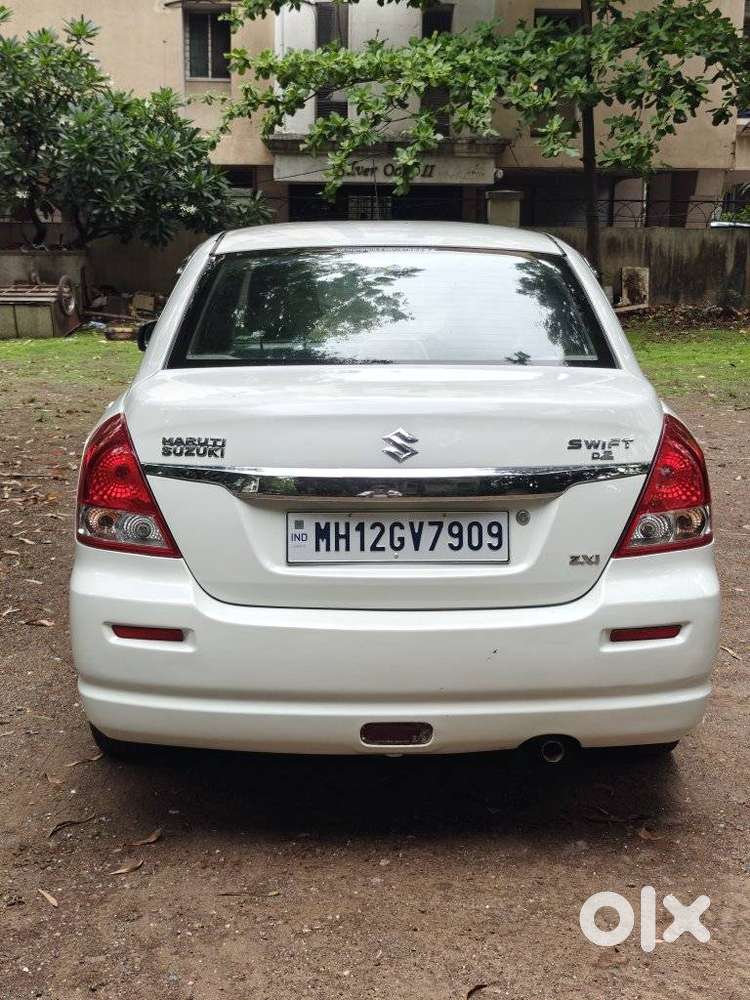 Maruti Suzuki Dzire 1.2 Zxi, 2011, Petrol