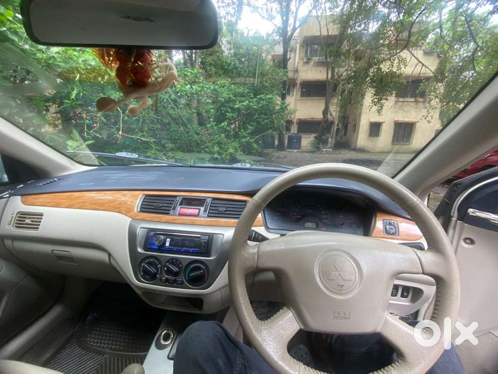 Mitsubishi Cedia Manual 2006