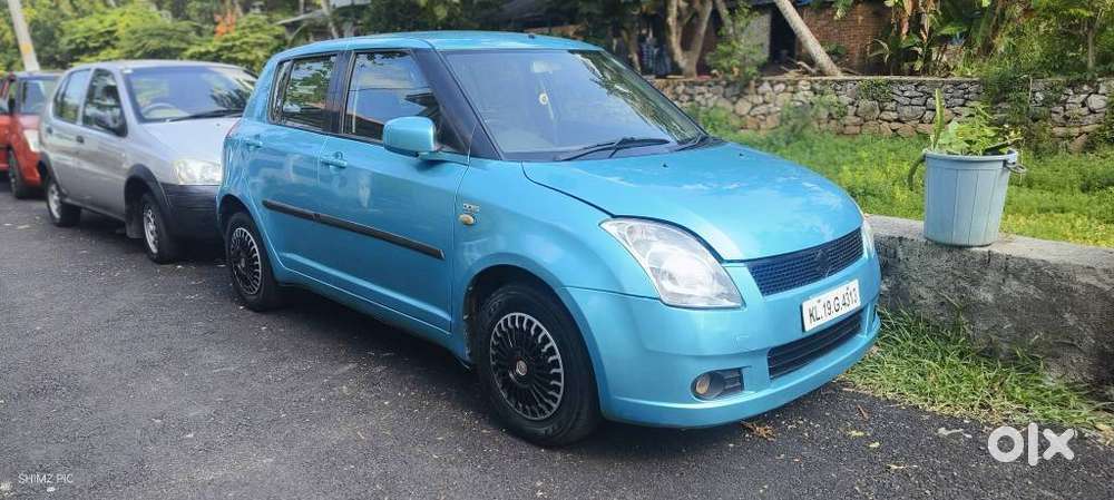 Maruti Suzuki Swift 2004-2010 Vdi Bsiv W Abs, 2007, Diesel