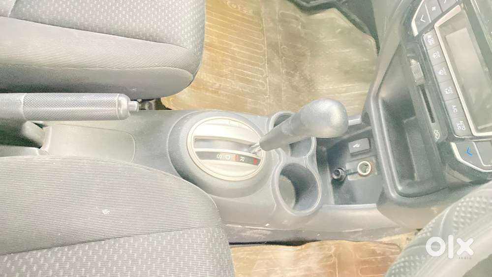 Honda Br-v I-vtec V Cvt, 2017, Petrol