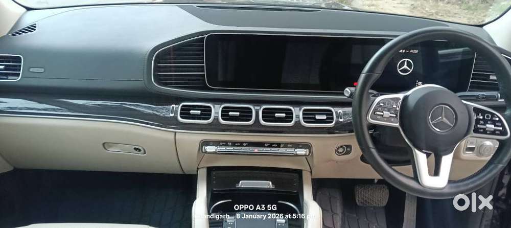 Mercedes-benz Gls 400 4matic, 2023, Diesel