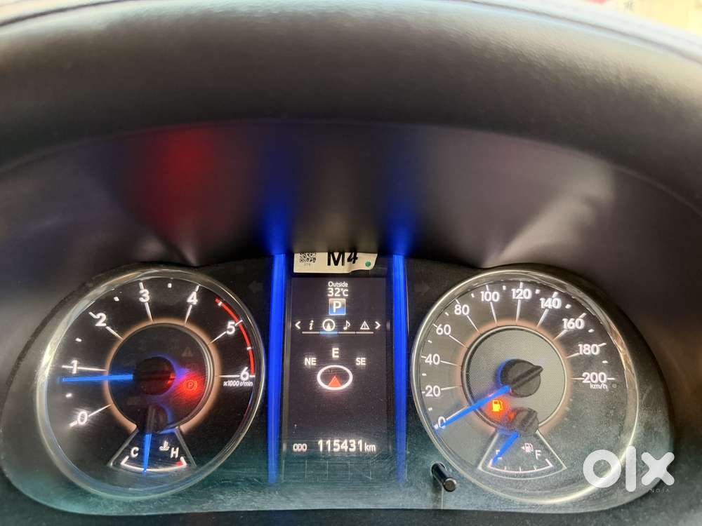 Toyota Fortuner 4x4 At 2.8 Diesel, 2019, Diesel