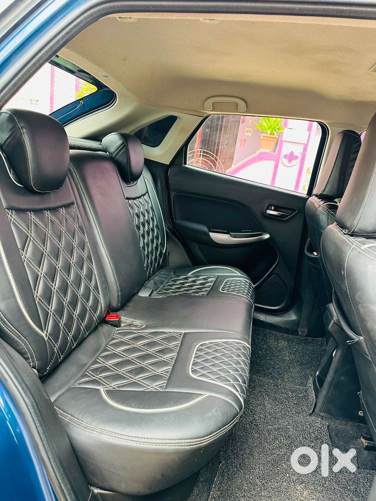 Maruti Baleno Zeta 1.2. 2nd Top