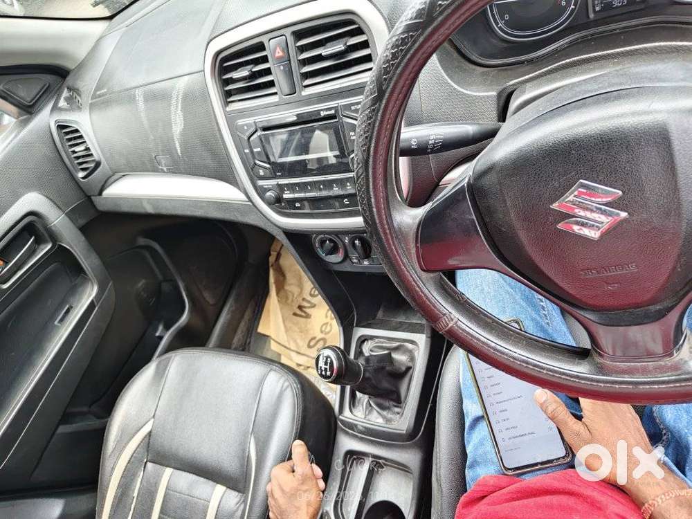 Maruti Suzuki Brezza Vdi, 2018, Diesel
